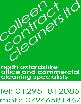 Colleen Contract Cleaners Ltd